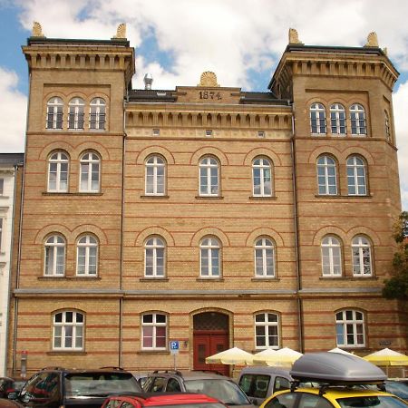 City Apartments Altstadt Stralsund Kültér fotó